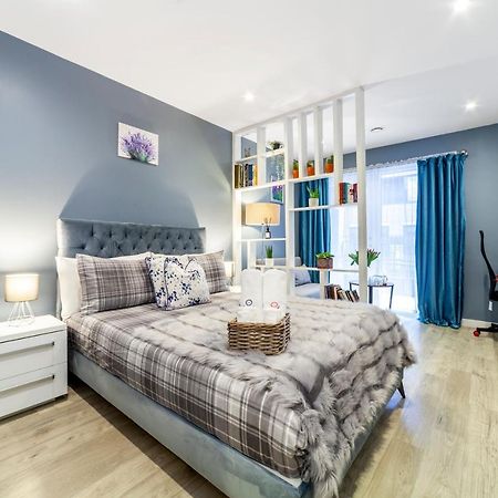 Private Double Bd With Optional Balcony, 15 Mins To London Cc Leilighet Eksteriør bilde