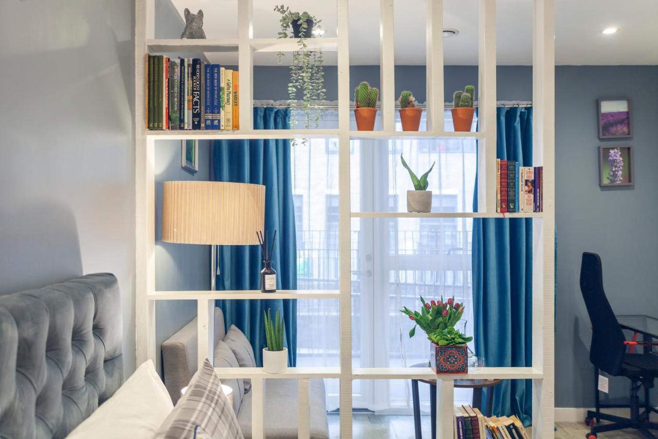 Private Double Bd With Optional Balcony, 15 Mins To London Cc Leilighet Eksteriør bilde